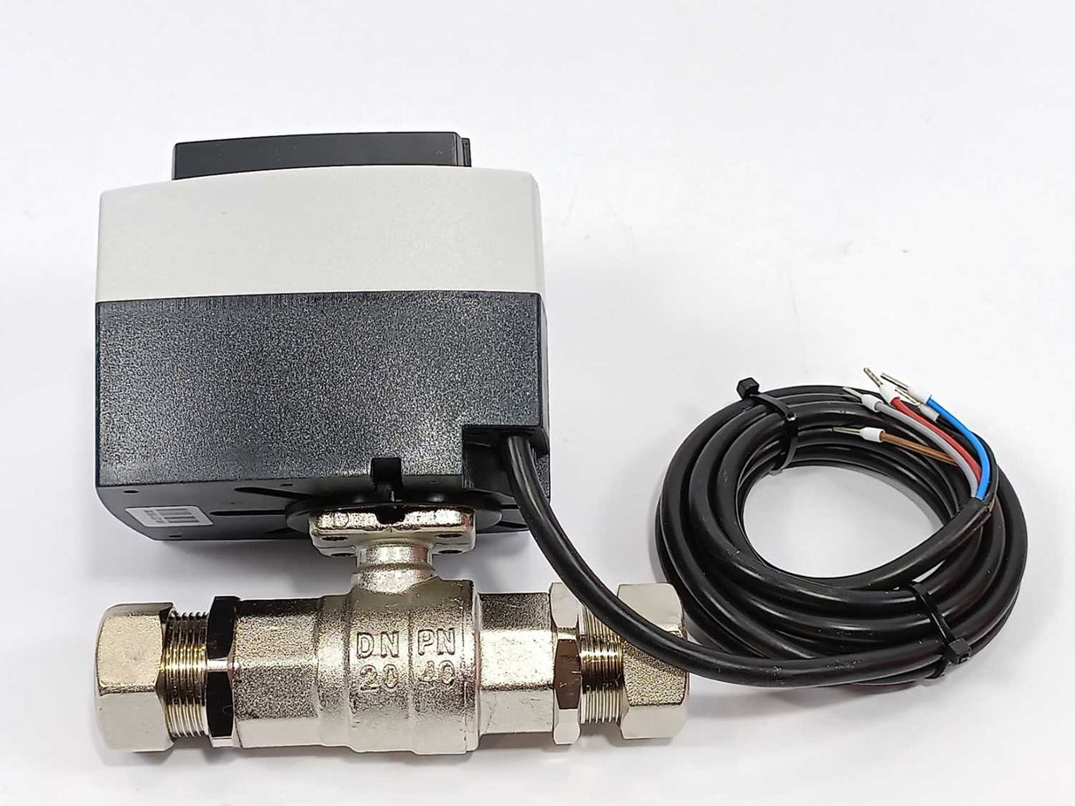 Danfoss 082G5427 AMZ 112 Actuator With Ball Valve