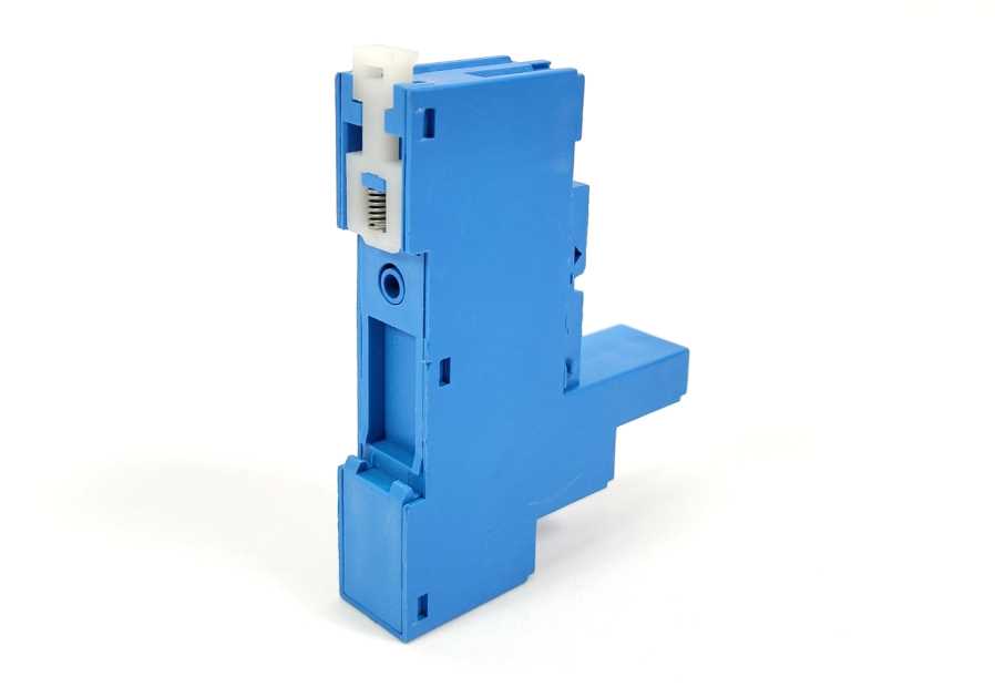 Finder 95.05 10A 250V Relay Socket 10 Pcs.