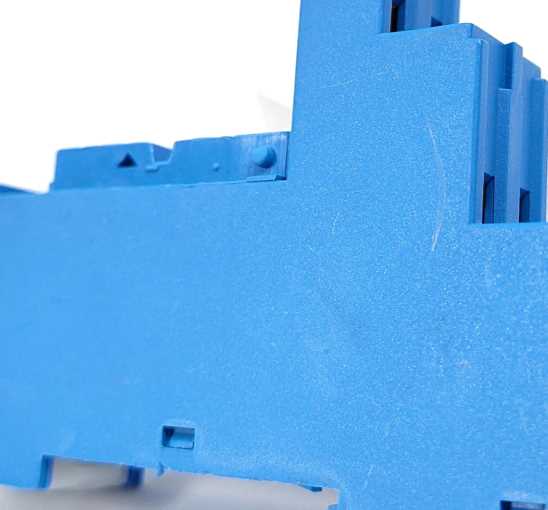 Finder 95.05 10A 250V Relay Socket 10 Pcs.