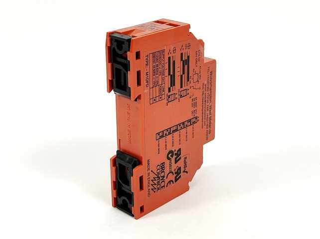 BROYCE CONTROL M1DFD Multi Function Time Relay 296-7365