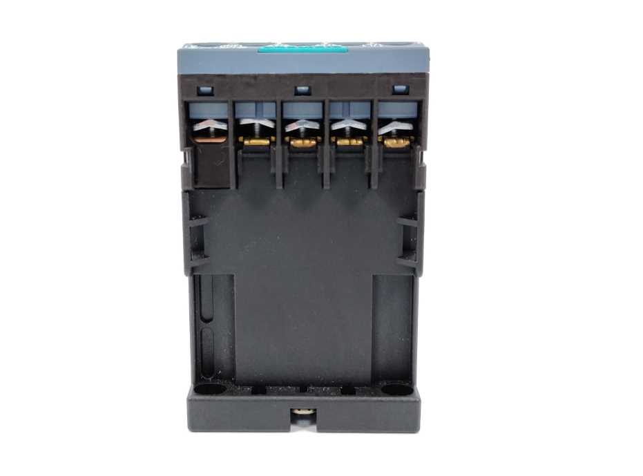 Siemens 3RT2017-1AP01 Power contactor E02