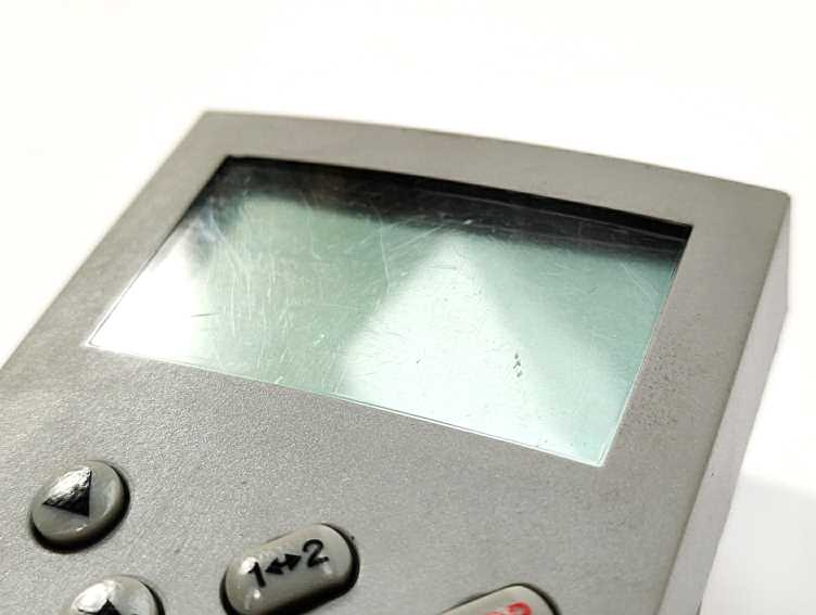 LENZE E82ZBC Operator Keypad module 00414359