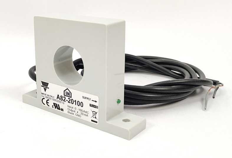 Carlo Gavazzi A82-20100 Current Transformer