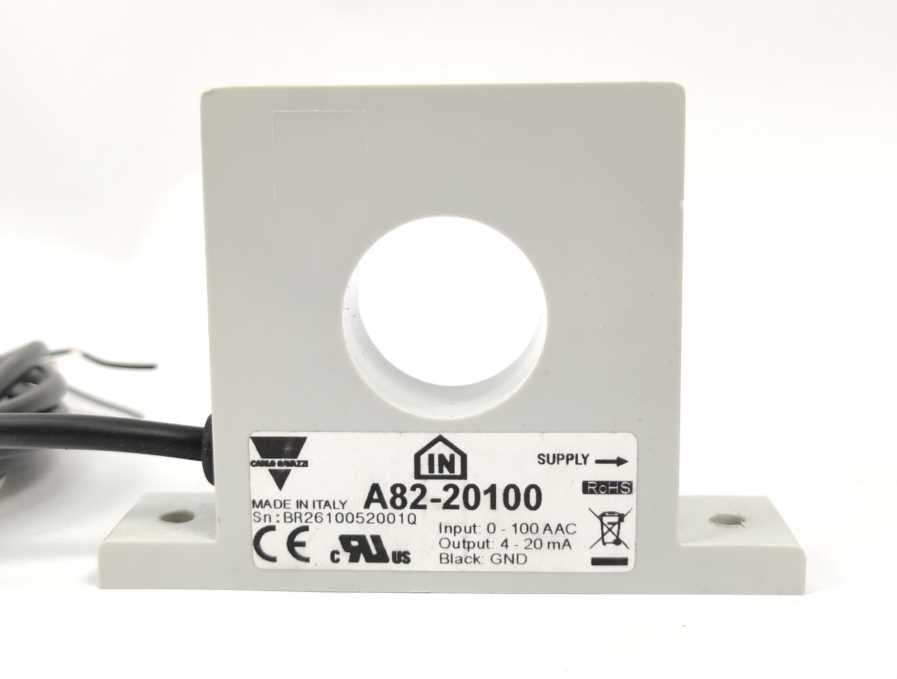 Carlo Gavazzi A82-20100 Current Transformer