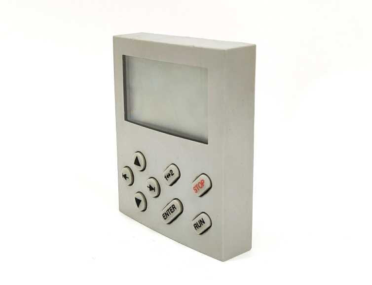 LENZE E82ZBC Operator Keypad Module 00417192