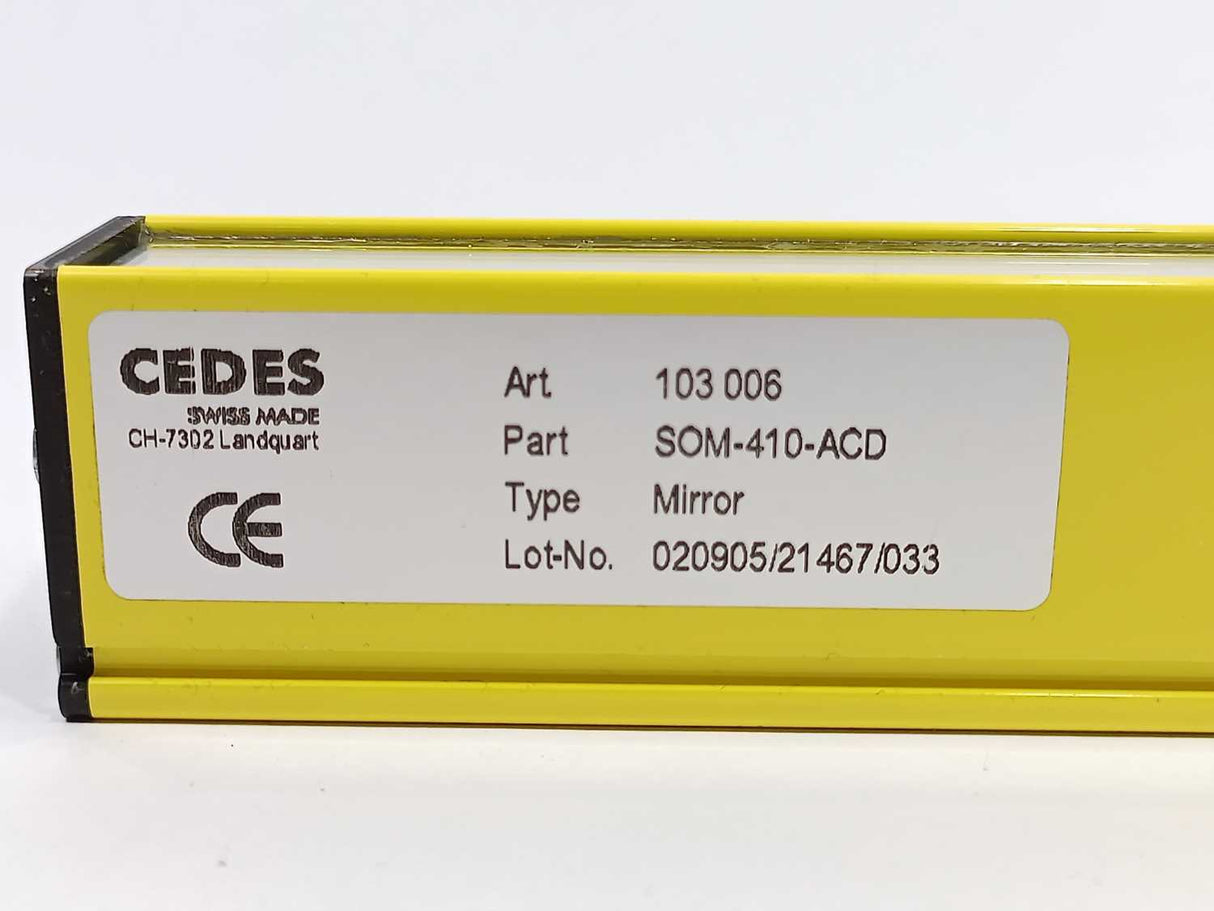 Cedes SOM-410-ACD Mirrow 103 006