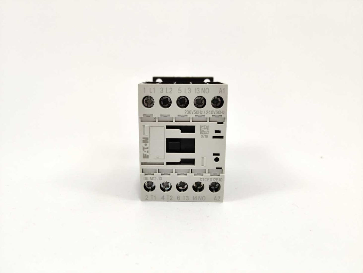 Eaton XTCE012B10F DILM12-10 Contactor