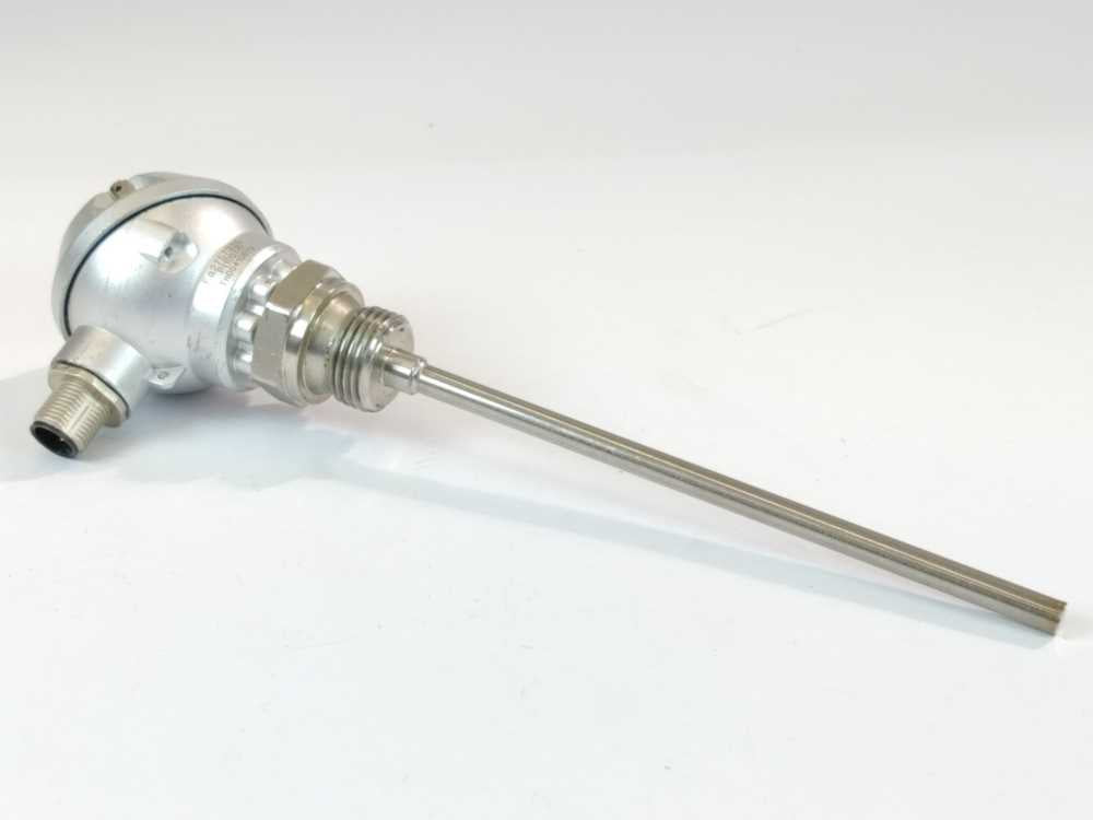 Jumo Fa2757335 Pt100/dl Tn00410672 Temperatur Sensor