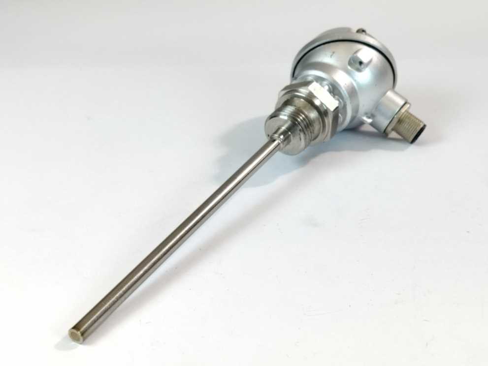 Jumo Fa2757335 Pt100/dl Tn00410672 Temperatur Sensor