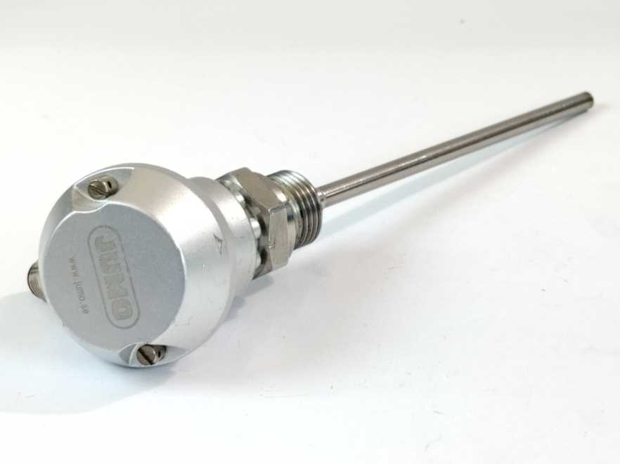 Jumo Fa2757335 Pt100/dl Tn00410672 Temperatur Sensor