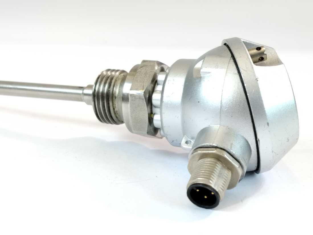 Jumo Fa2757335 Pt100/dl Tn00410672 Temperatur Sensor