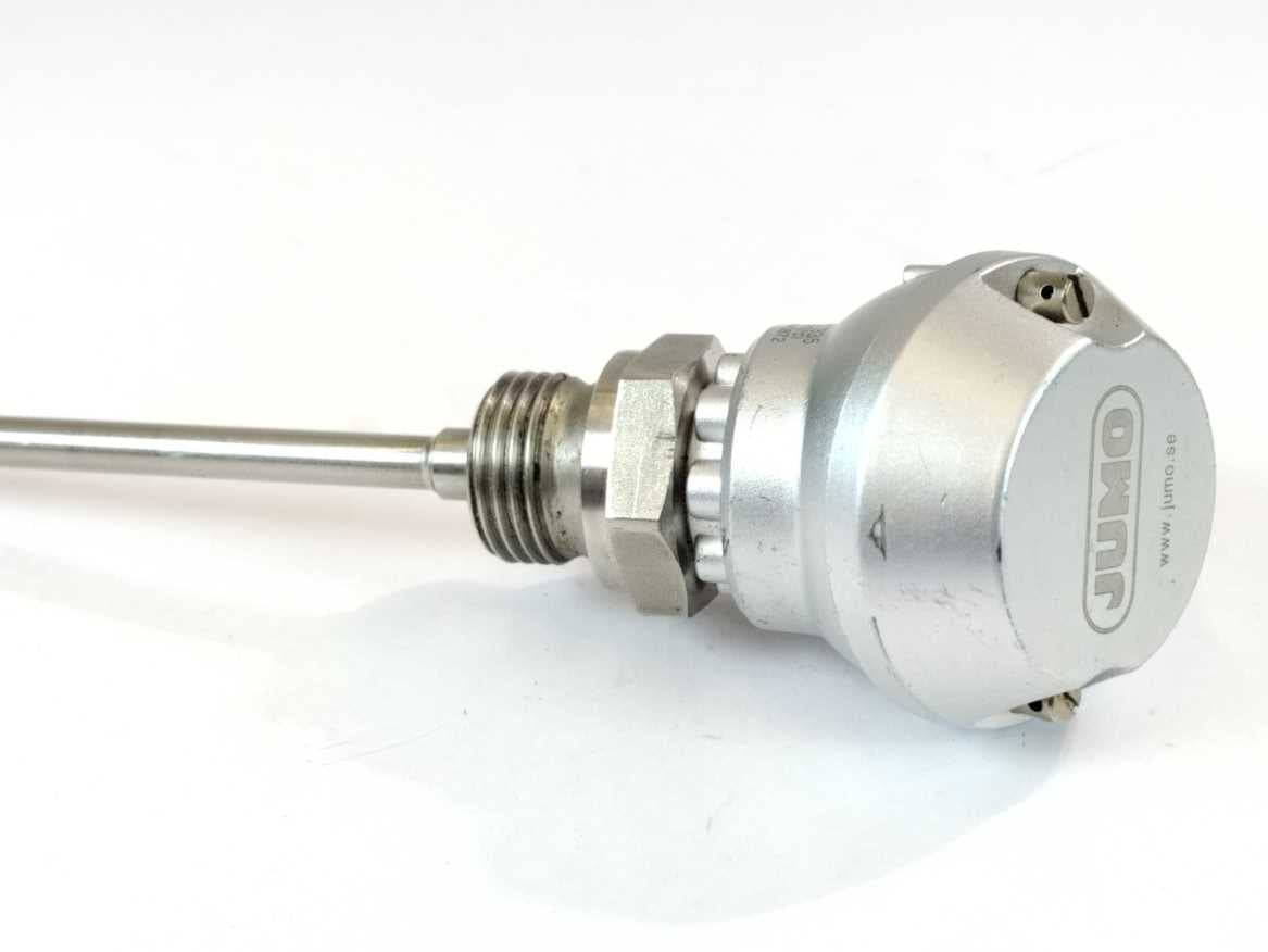 Jumo Fa2757335 Pt100/dl Tn00410672 Temperatur Sensor