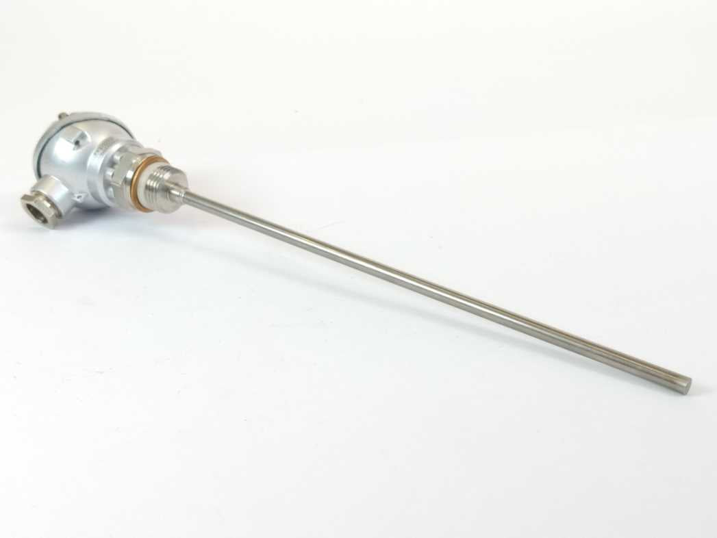 Jumo Fa3045035 Pt100/dl Tn00424477 Temperatur Sensor