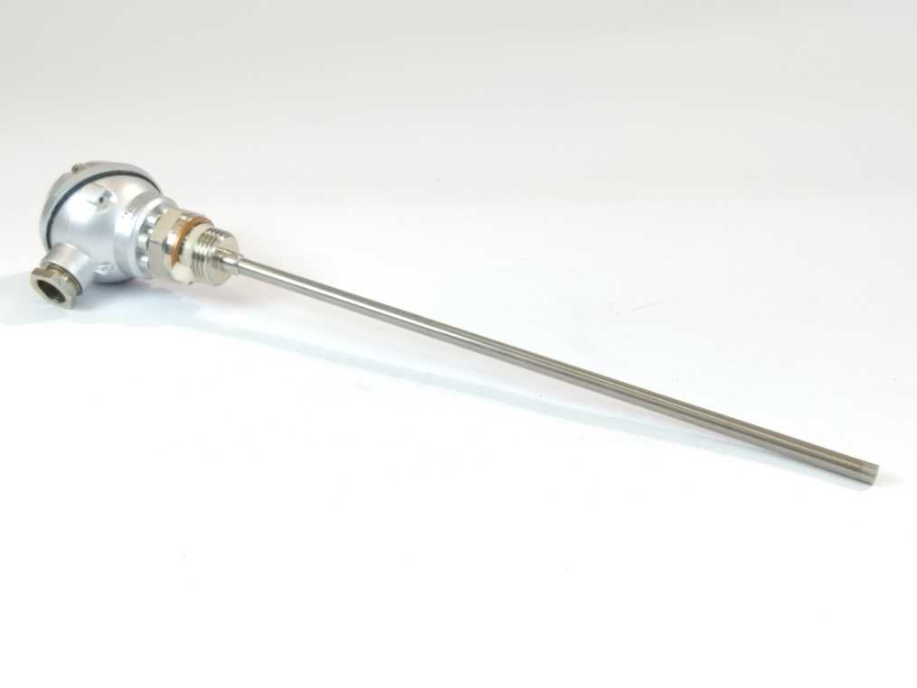 Jumo Fa3045135 Pt100/dl Tn00424477 Temperatur Sensor