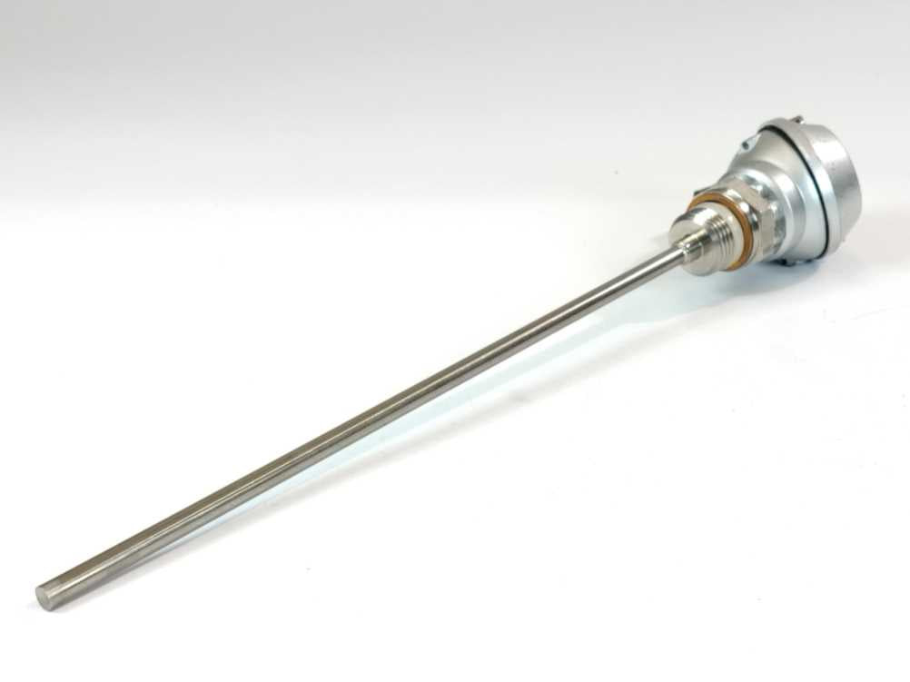 Jumo Fa3045135 Pt100/dl Tn00424477 Temperatur Sensor