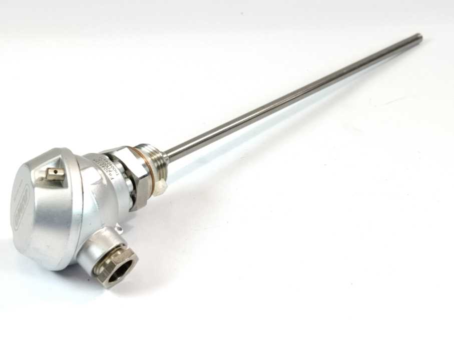 Jumo Fa3045135 Pt100/dl Tn00424477 Temperatur Sensor