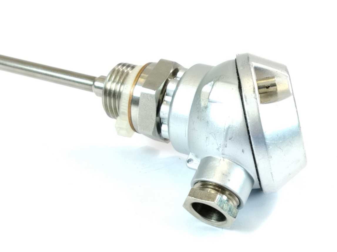 Jumo Fa3045135 Pt100/dl Tn00424477 Temperatur Sensor