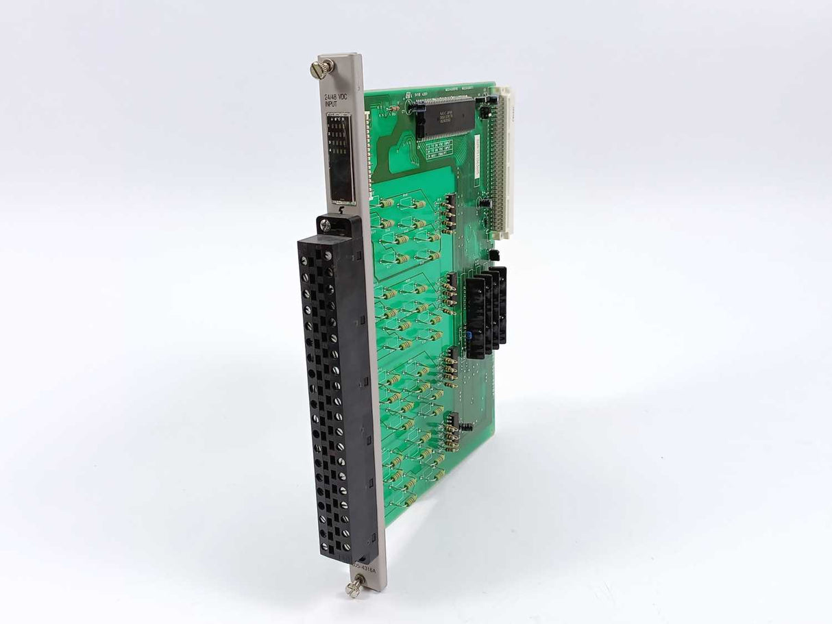 Siemens 505-4316A Digital Input Module 24/48VDC