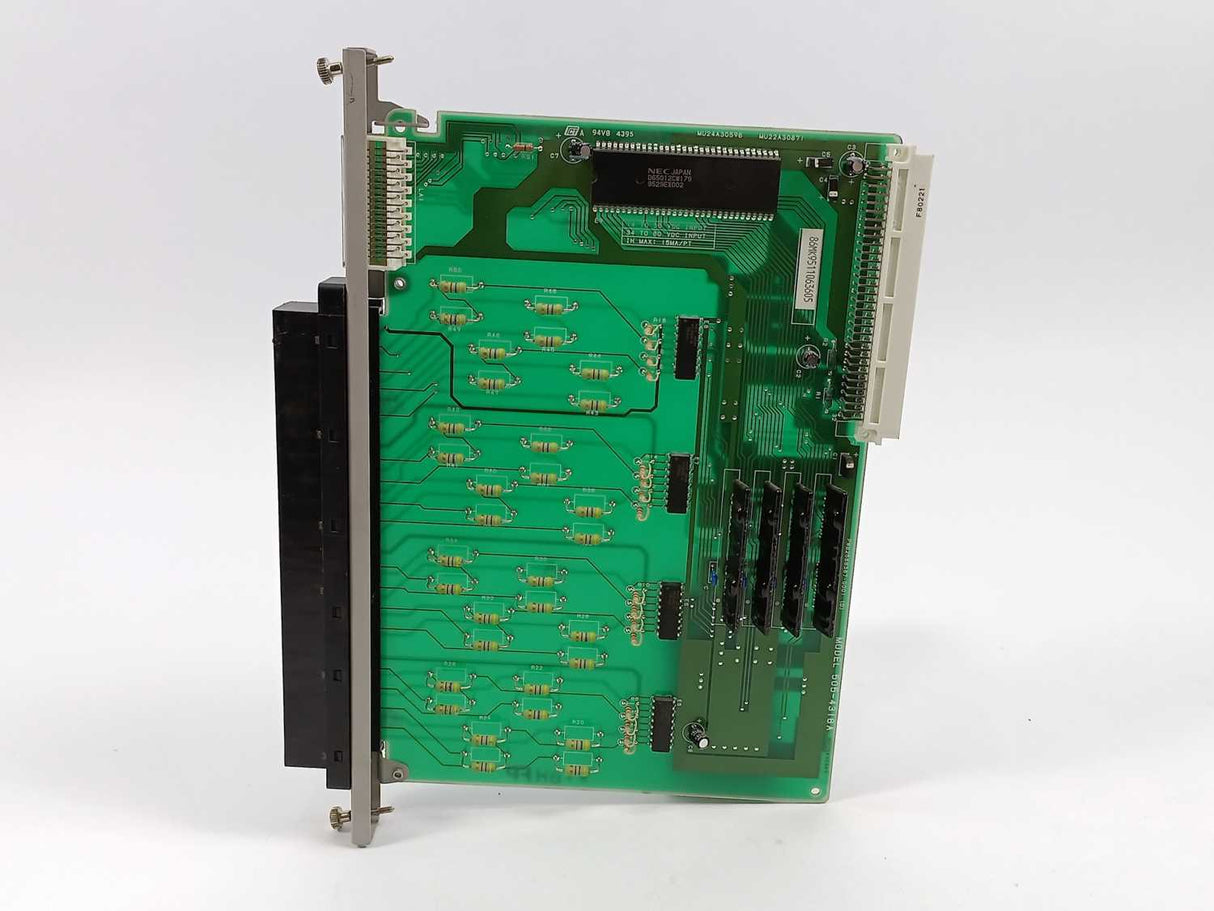Siemens 505-4316A Digital Input Module 24/48VDC