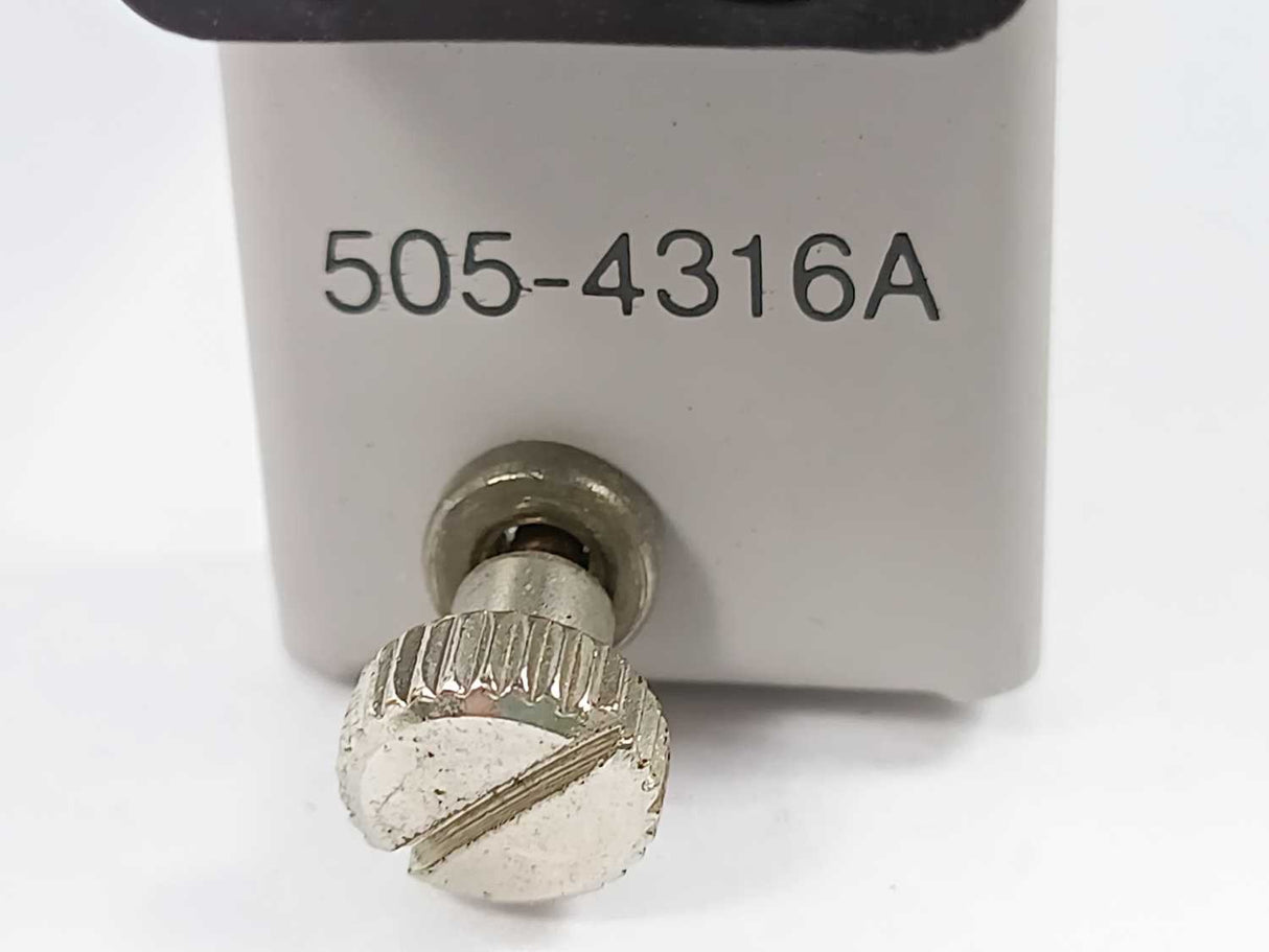 Siemens 505-4316A Digital Input Module 24/48VDC