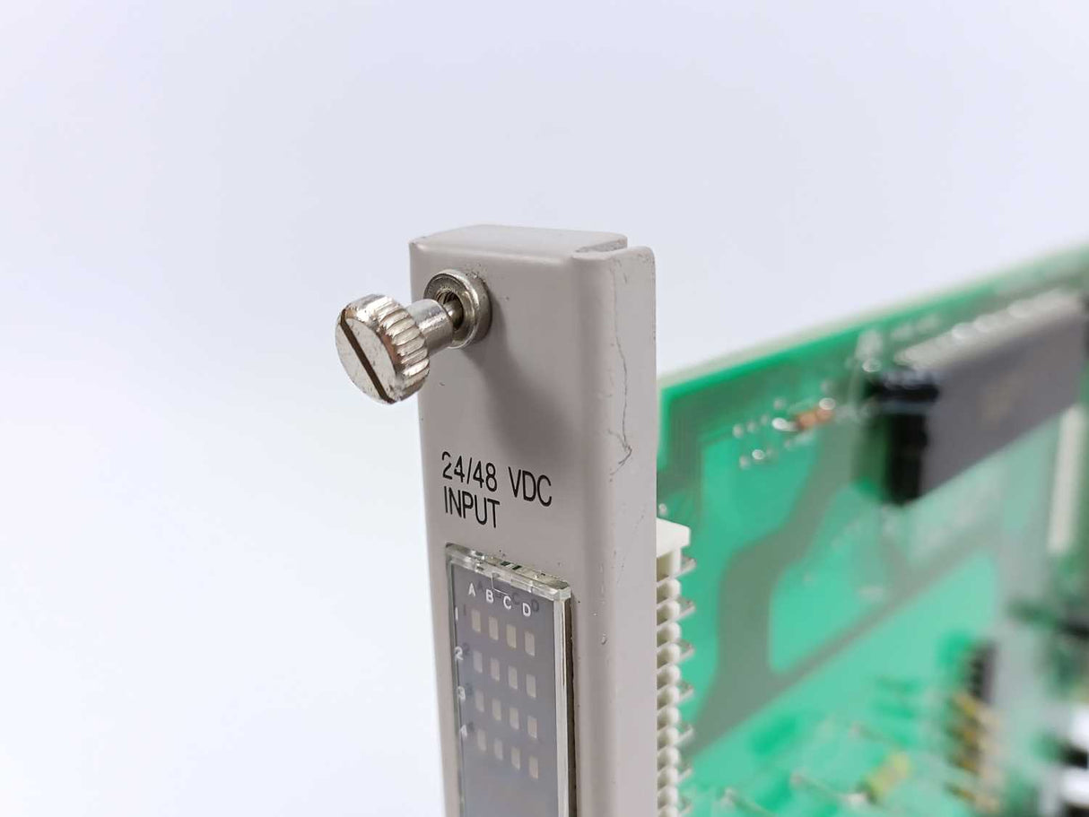 Siemens 505-4316A Digital Input Module 24/48VDC