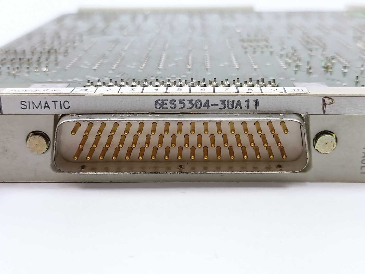 Siemens 6ES5304-3UA11 SIMATIC s5