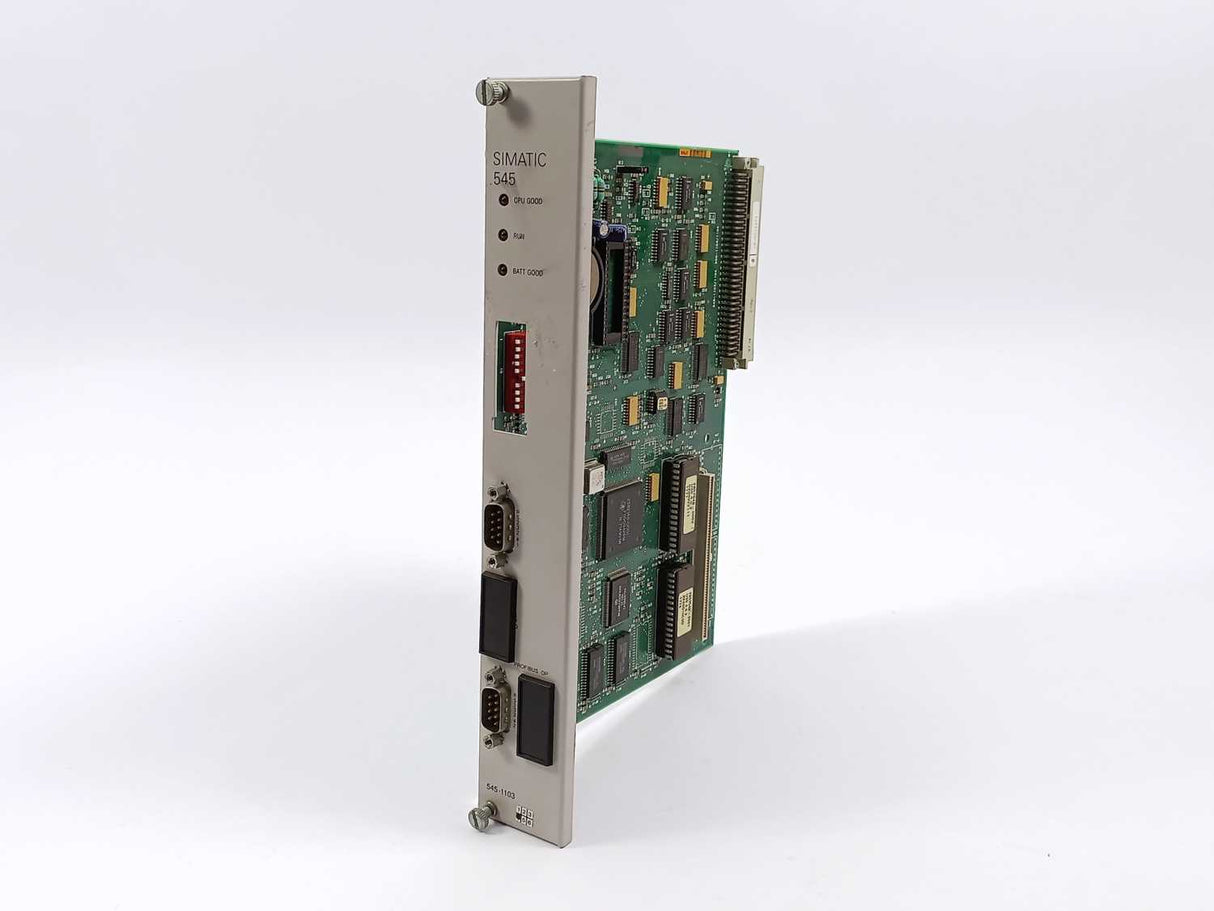 Siemens 545-1103 SIMATIC 545 CPU