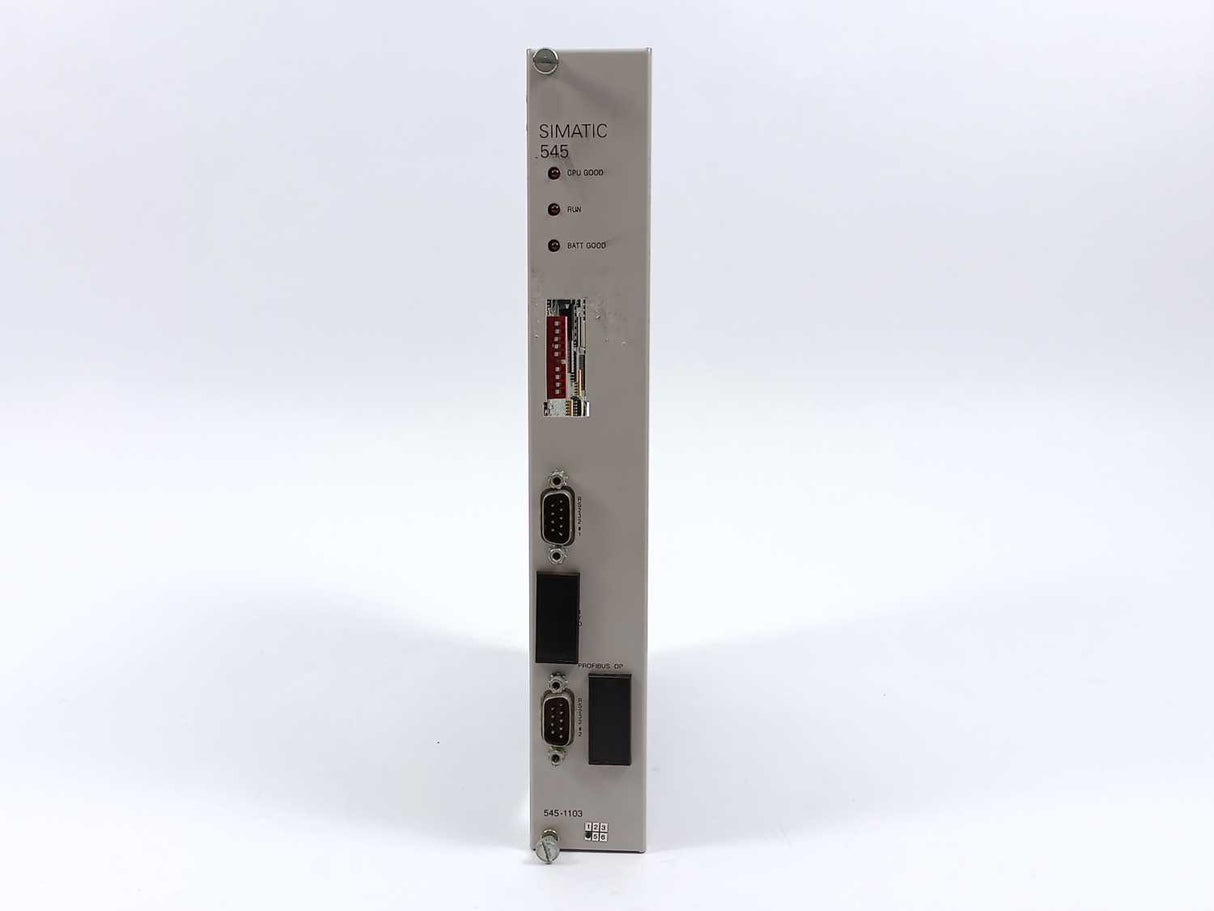 Siemens 545-1103 SIMATIC 545 CPU