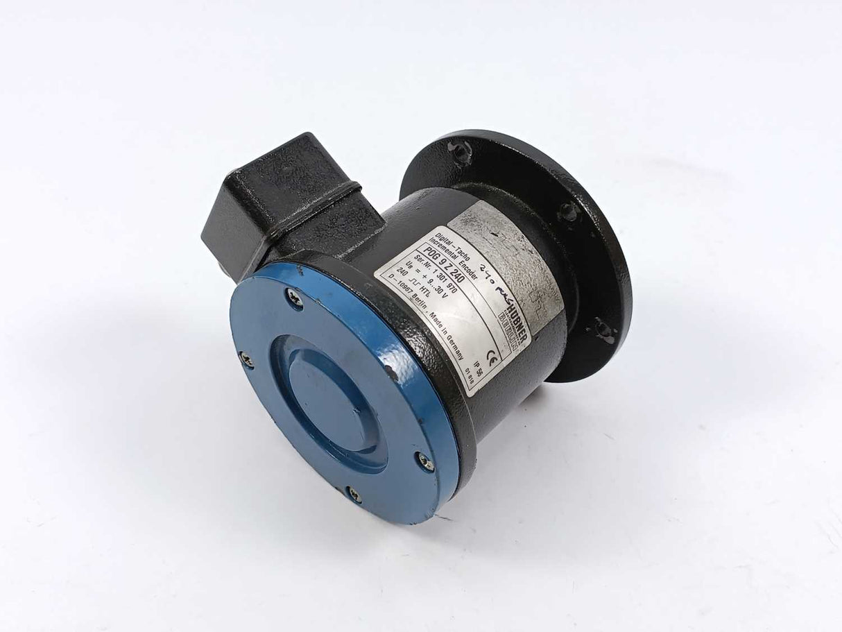 HUBNER POG 9 Z 240 Incremental encoders