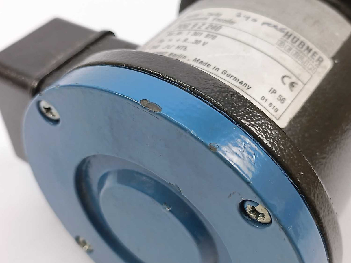 HUBNER POG 9 Z 240 Incremental encoders