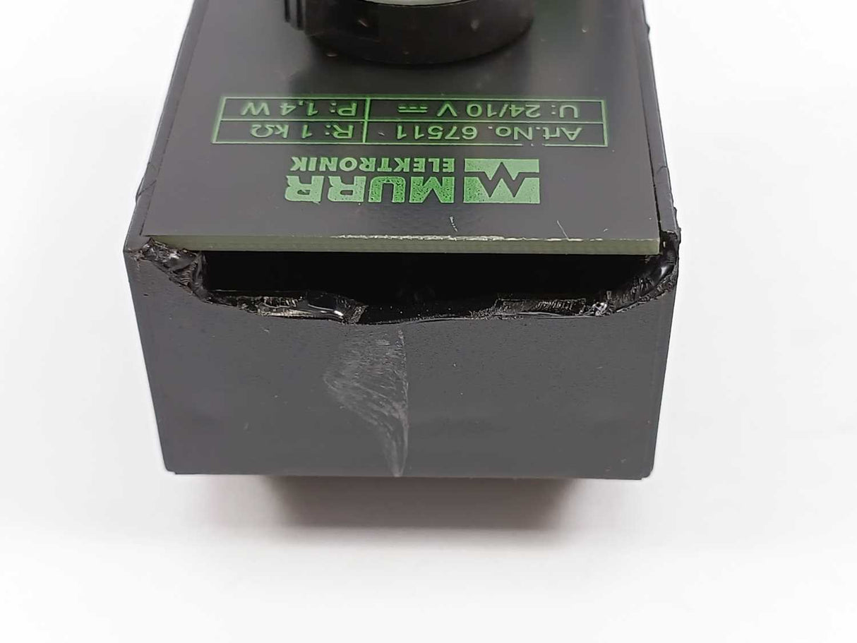 MURR Elektronik 67511 MPOT Potentiometer Module