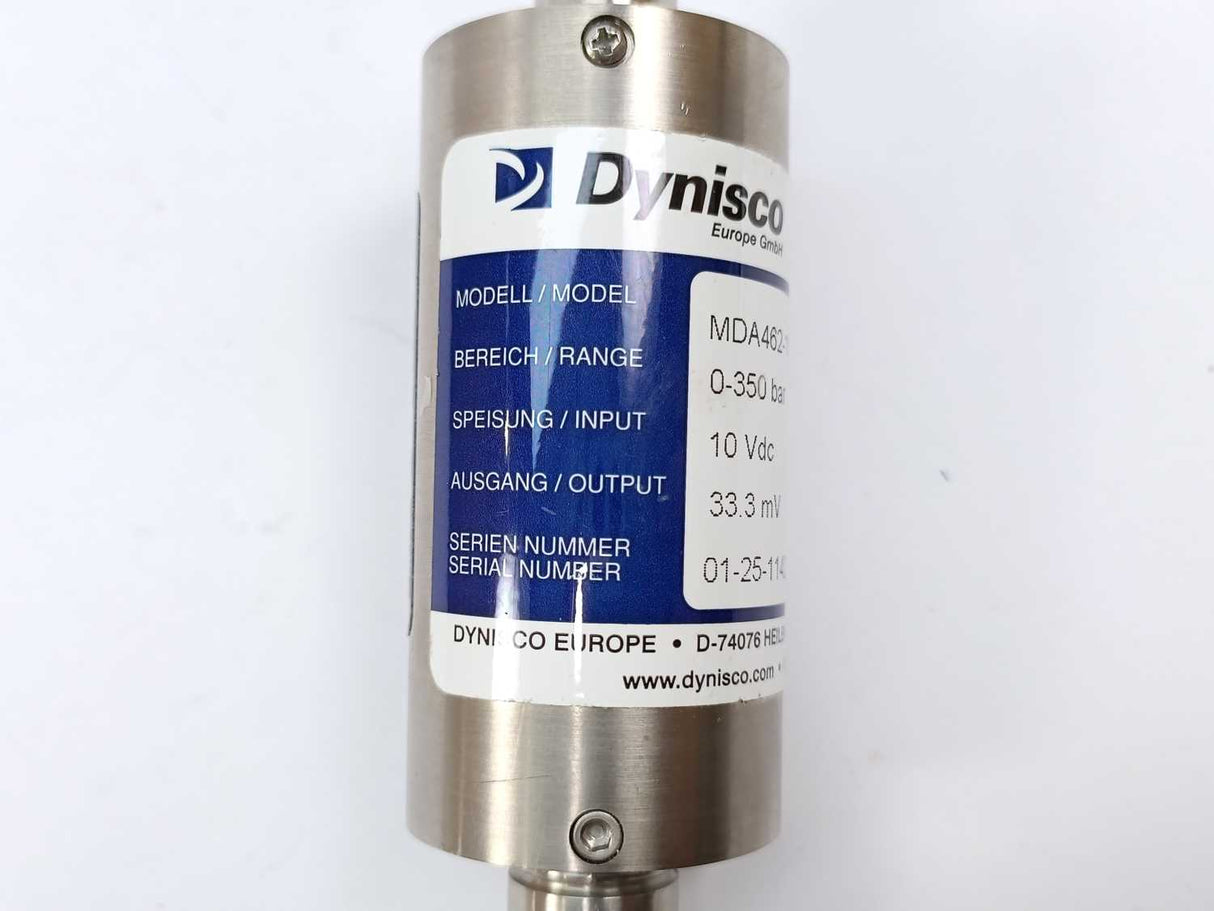 Dynisco MDA462-18-3.5C-15/46 Pressure Sensors