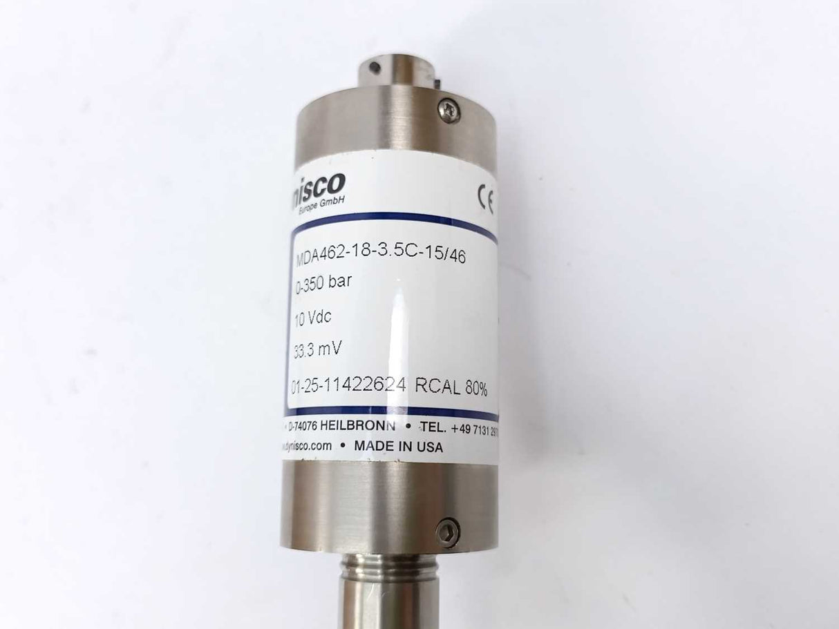 Dynisco MDA462-18-3.5C-15/46 Pressure Sensors