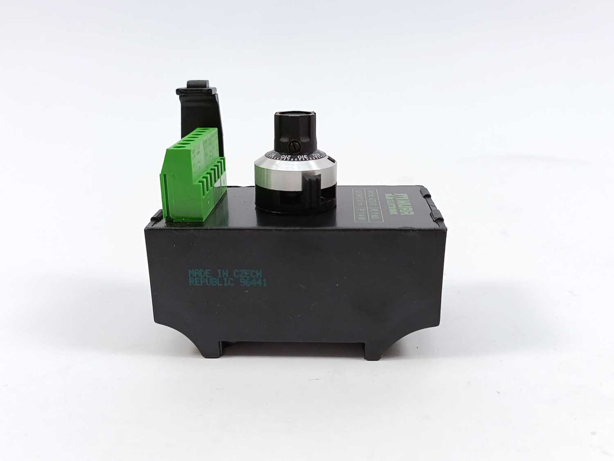 MURR Elektronik 67511 MPOT Potentiometer Module