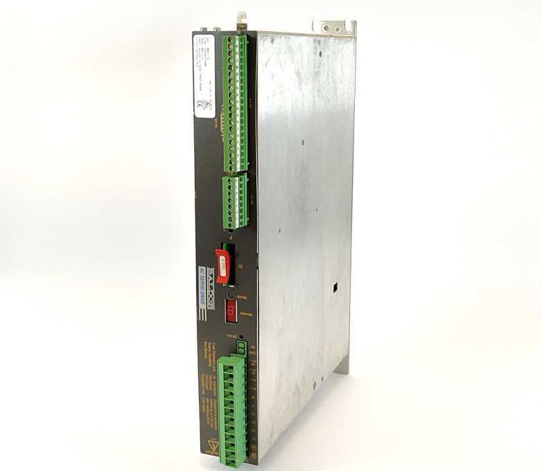 BALDOR BSC1110 AC Servo Drive