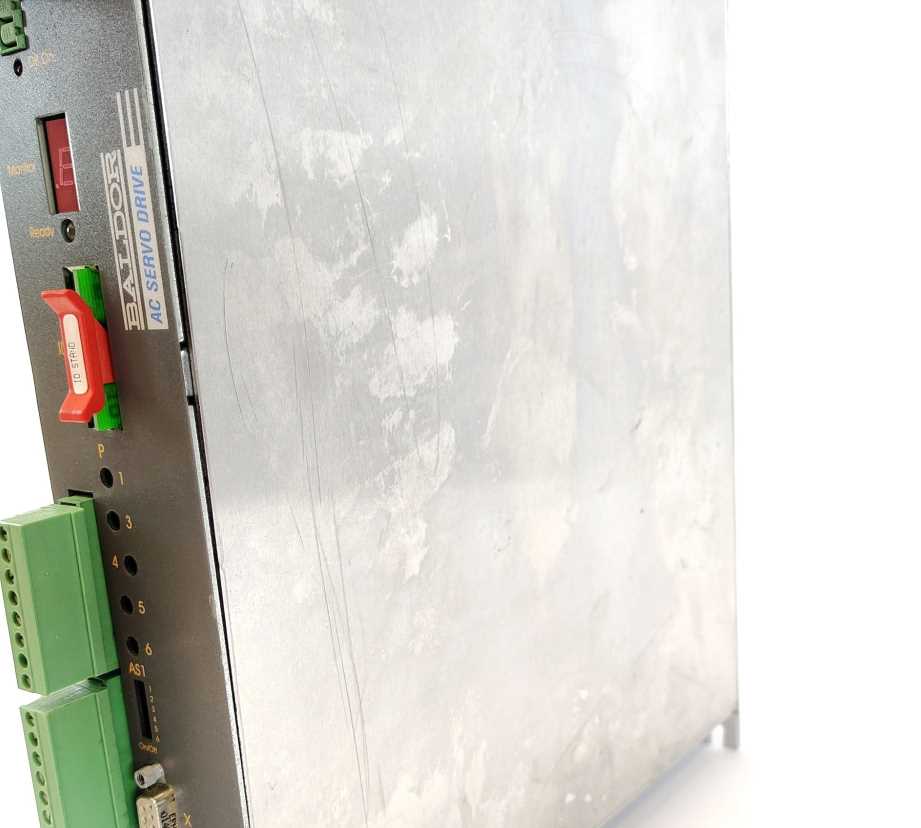 BALDOR BSC1110 AC Servo Drive