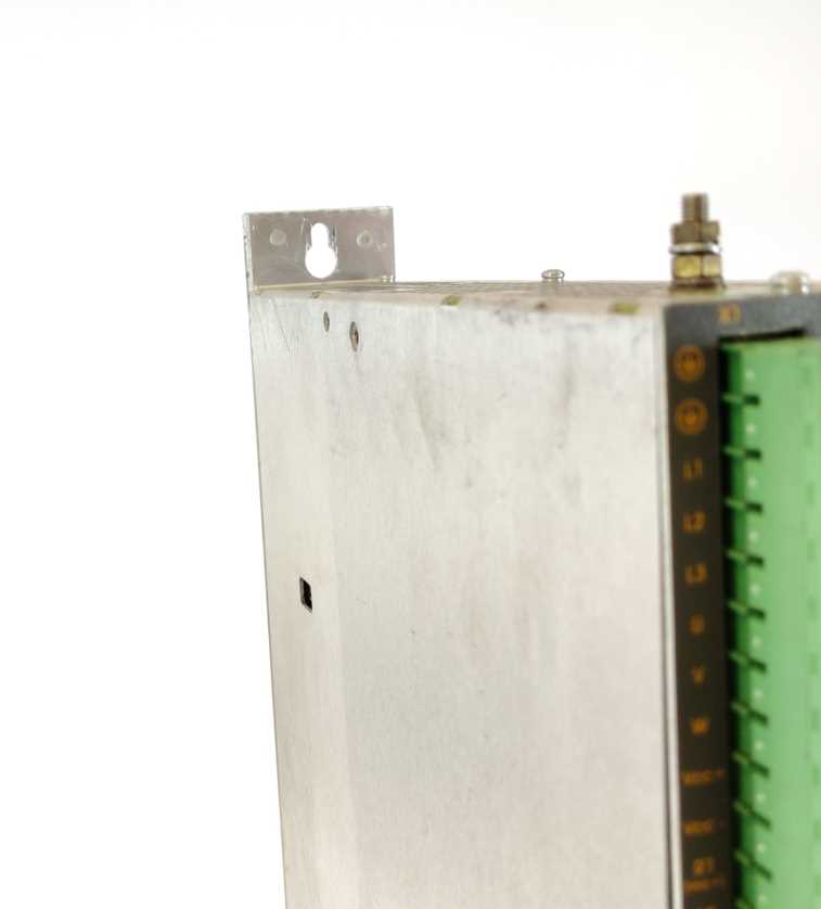 BALDOR BSC1110 AC Servo Drive