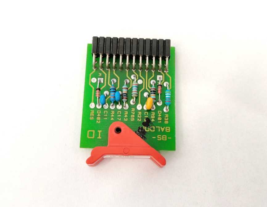 BALDOR BSC1110 AC Servo Drive