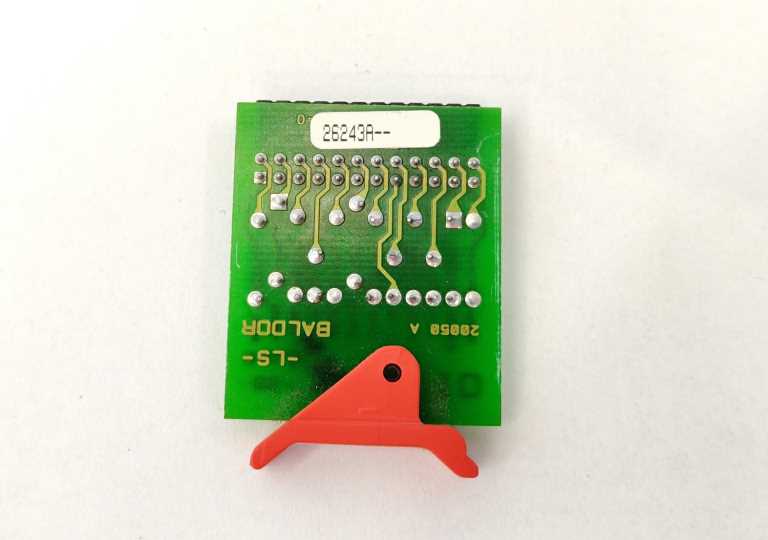 BALDOR BSC1110 AC Servo Drive