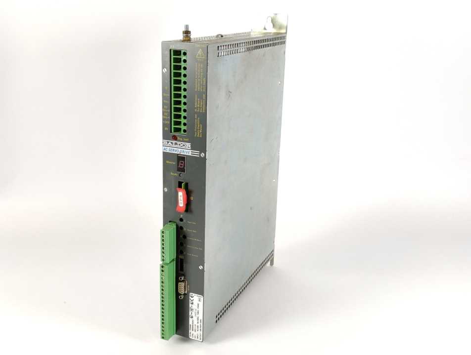 BALDOR BSC1110 25940H AC Servo Drive