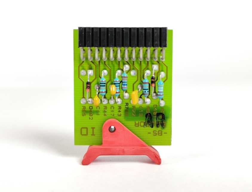 BALDOR BSC1110 25940H AC Servo Drive