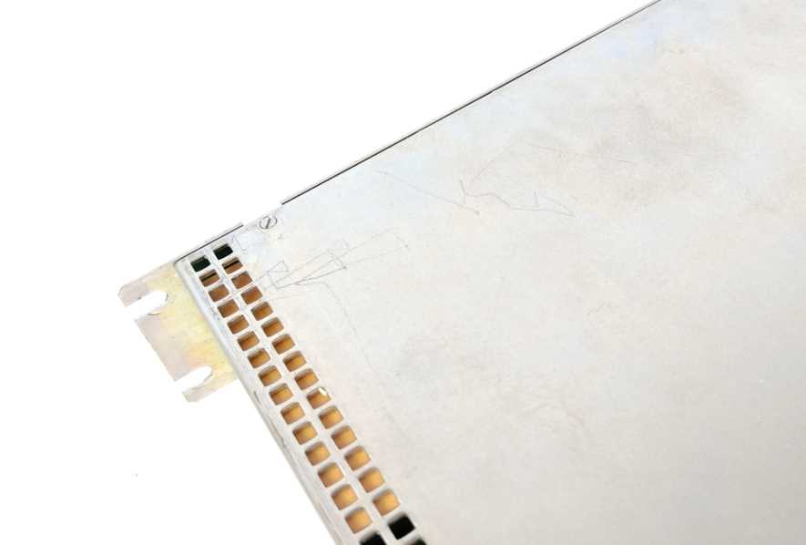 BALDOR BSC1110 25940H AC Servo Drive