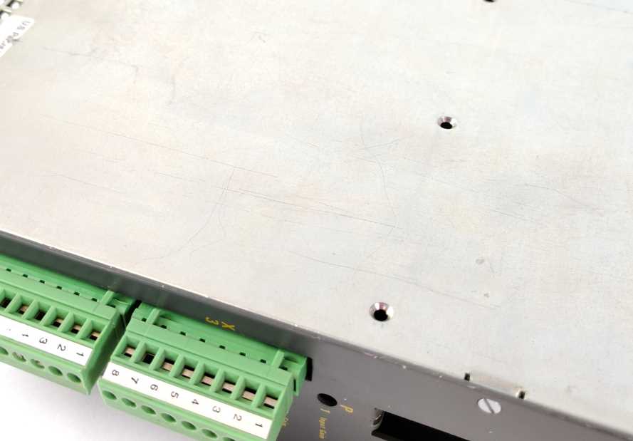 BALDOR BSC1110 25940H AC Servo Drive