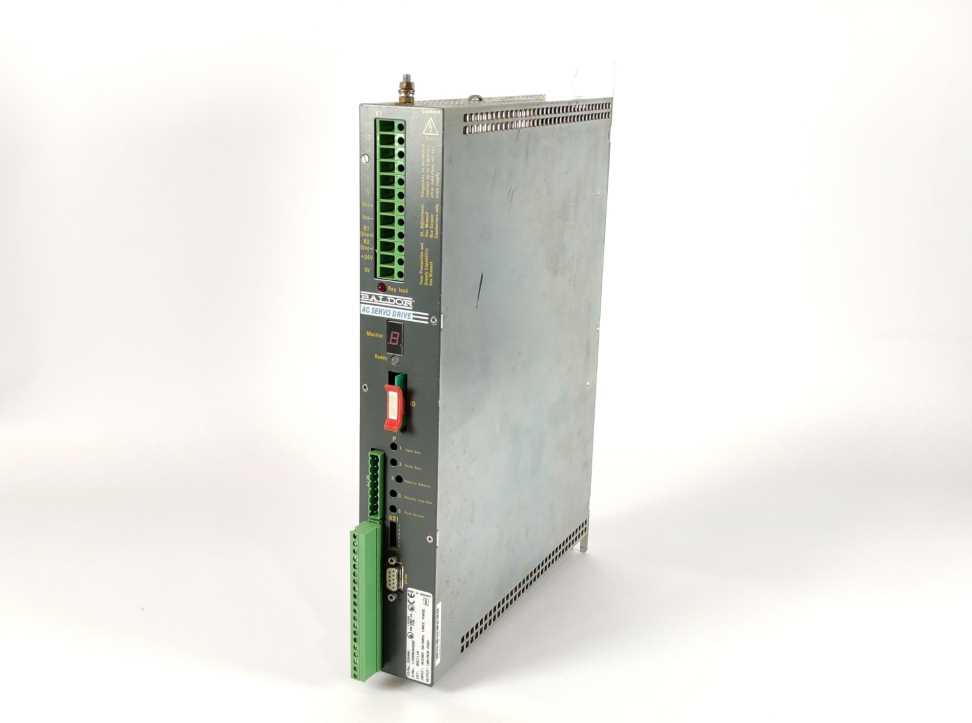 BALDOR BSC1110 25940H AC Servo Drive
