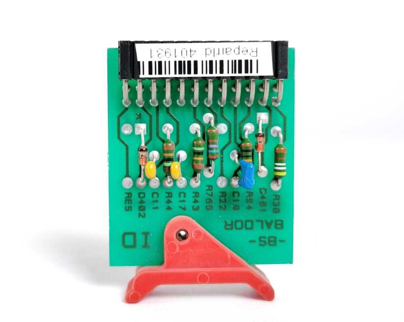 BALDOR BSC1110 25940H AC Servo Drive