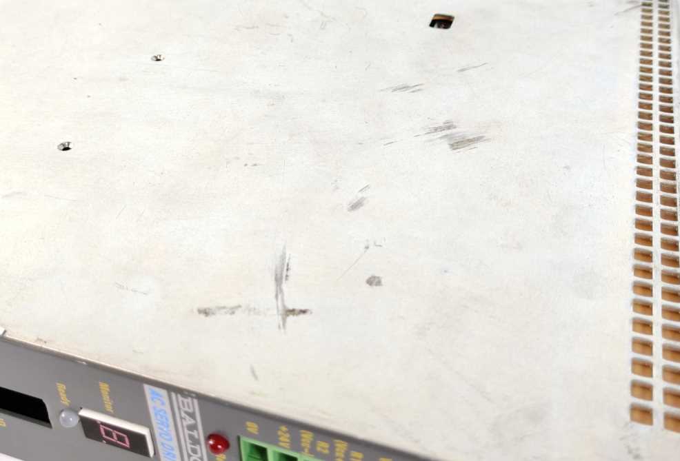 BALDOR BSC1110 25940H AC Servo Drive