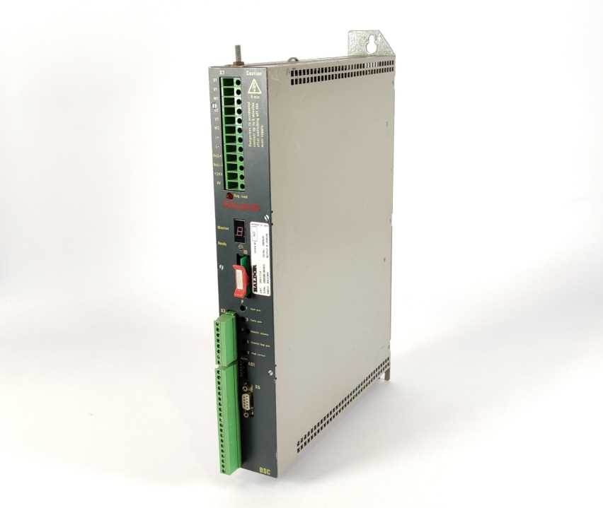BALDOR BSC1110 AC Servo Drive