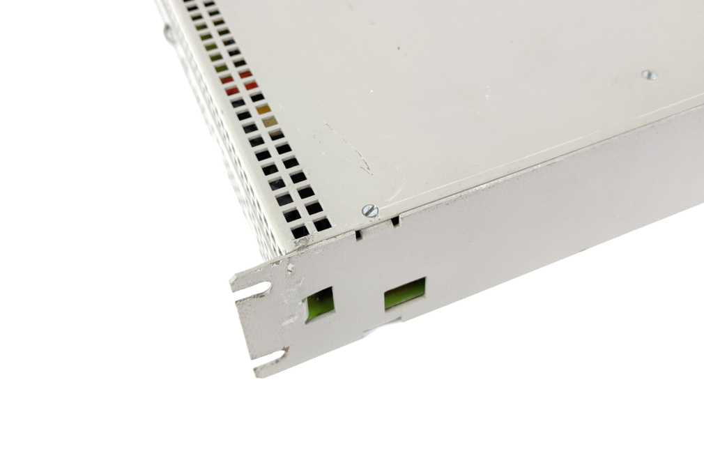 BALDOR BSC1110 AC Servo Drive