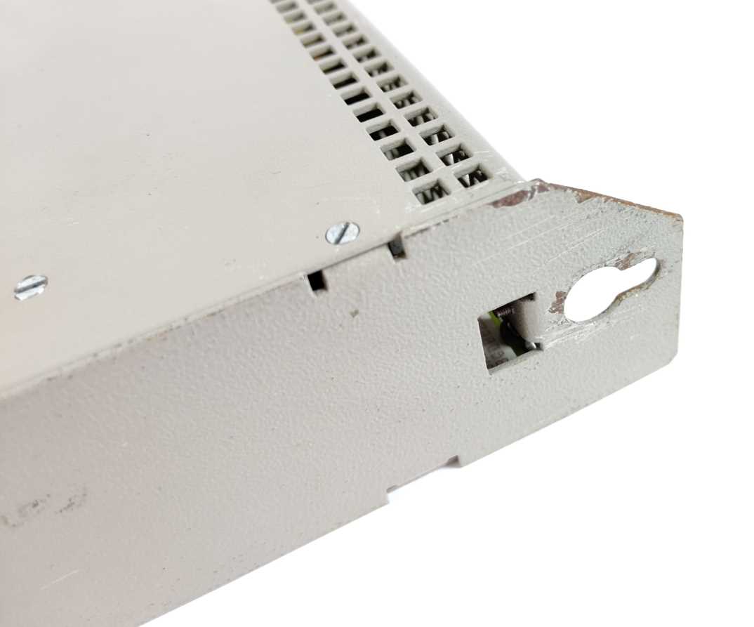 BALDOR BSC1110 AC Servo Drive