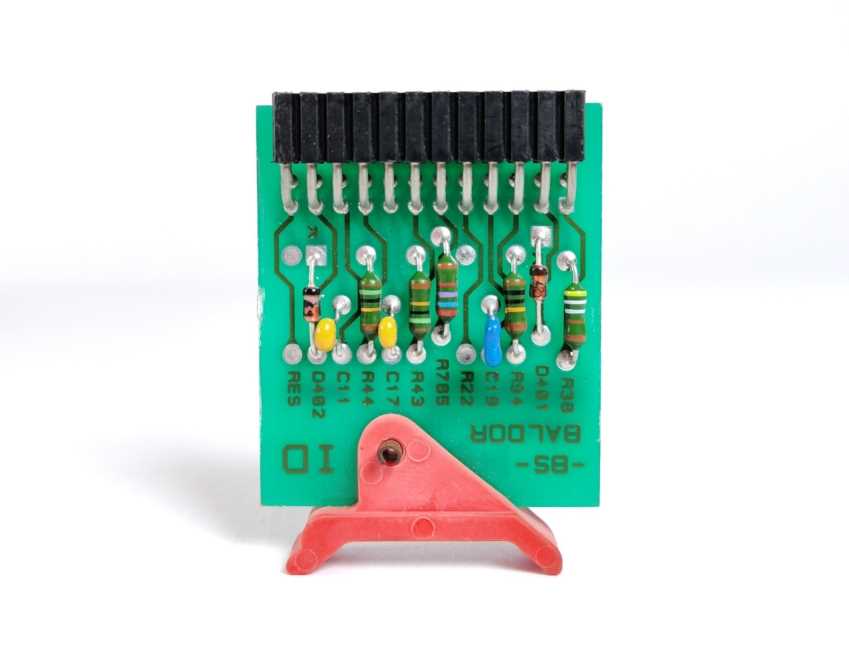 BALDOR BSC1110 AC Servo Drive